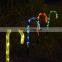 LED Waterproof Solar Hot Sale High Quality Factory Supply Christmas Candy Cane String Lights Outdoor Decorative Street Light