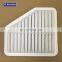 Auto Spare Parts Car Air Filter For Toyota Camry RAV4 For Lexus ES350 17801-AD010 17801-31120 CA10169
