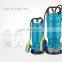 qdx series 15 10 0.75f 17 0 37 submersible cast iron sewage water pumps