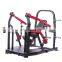Commerical Training Exercise Equipment Fitness Plated Loaded Hammer Strength Gym Machine Incline Chest Press