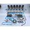 6CT Rebuild Kit 161 With Cylinder Gasket Set Piston Rings Liner Kit For Cummins Engine
