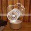 Touch Control LED Desk Table Lamp 7 Colors Changing 3D Illusion Night Light