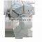 stainless steel snack food star drum potato chips seasoning machine