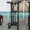 Bodybuilding Home Use High Quality Commercial Fitness Equipment Pin Loaded Assisted Chin/ Dip Machine