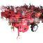 Small corn combine harvester machine corn picker harvester