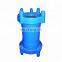 China ductile cast iron EX joint fittings elbow for di pipe