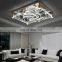 new design decorate led lights bedroom ceiling crystal lamp chandelier lighting for home decoration light