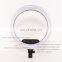Anchor Beauty Lamp 14 Inch LED Photography Fill Light Ring Light Vibrato Live Makeup Beauty Camera Photo Light