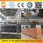 Bar shape cereals candy forming and cutting machine