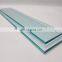 High quality 12mm tempered glass plant direct sale