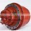 FOMI High Quality EC45 Final Drive Travel Motor for Mini Excavator Parts