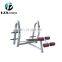 2016 LZX Fitness equipment decline bench gym machine