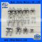 Stainless Steel Wire Rope Clips/Wire Rope Clamps, spring steel wire clips