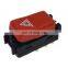 auto part warnings hazard lights switch For Mercedes-Benz W124 W201 W202 500E 300CE 400E 190E 300D E320 1248200110