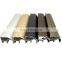 Shengxin aluminium handrail extrusions aluminium furniture corner profile aluminum handrail profile