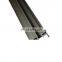 6063 T5 anodized extrusion aluminium heatsink profile for window