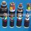 Pay Later bs5467 4 core copper xlpe insulation SWA armoured 4x120mm2 underground power cable