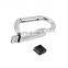 Custom 16GB 32GB 64GB Memoria USB Stick Memory Disk Metal Hook USB Flash Drive