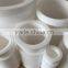 used in glass valve PTFE soft connection PTFE bellows