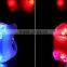 Silicone Bike Bicycle frogLamp 2-LED Bike Warning Light Bicycle Tail Lights Red