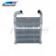 1902444 Heavy Duty Cooling System Parts Truck Aluminum Intercooler For SCANIA