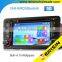 Erisin ES7047A Steering Wheel Control Car DVD Player for A3 2008