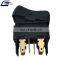 European Truck Auto Spare Parts Button Switch Oem 1488066 353621 for SC Truck Power Window Switch