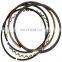 6BT ISB inframe kit liner kit piston ring 3802422/3802232/3802052