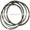 diesel engine spare parts 6B piston ring 3802421