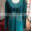 NY254 Wholesale 2014 Islamic Modest Abaya Fashion Jilbab muslim Clothing