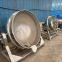 Wok Frying Pan Electric Steam Jacketed Kettle  Frying Pan Factory Direct Supply 