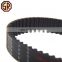 Auto Spare Parts Auto Belt 124MY26 13568-19106 Timing Belt For Japanese Car
