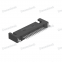 Denentech SATA 15P Male Straight Dip With Harpoon Connector
