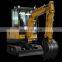 competitive price rhinoceros new mini excavator for sale