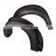 4Pcs Pocket-Riveted Wheel Fender Flare Set For 2011-2013 F-250 F350 Suepr Duty