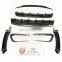 For Maserati Levante Late Style Small Front Lip Rear Diffuser Spoiler Wing Body Kit