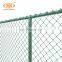 Online shopping used cheap security pvc coated chain link fence design