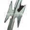 Factory Security Blade Barbed Wire For Sale low price
