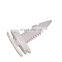 OEM-10153057 JZ Auto Nylon Rivets Car Clips Plastic Middle Door Plank Clips