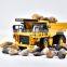 MINI loading car   wheel machine little  top bauble nice best price metal  model  truck