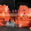 excavator hydraulic pump K3V112DT