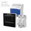Sfere700-D1 TFT display touch button compact design multi channel power meter
