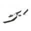 Carbon Fiber R8 Front Bumper Vents for Audi R8 Spyder Counvertible 2-Door