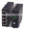 Tanghu Manufacturer's price-SC Port 100M 1 Fiber Port +1/4 RJ45 Port Ethernet Fiber Media Converter