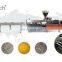 Second Hand Used Twin Screw Extruder Recycled Rubber Granules Prices