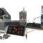 plastic bag production line  3d 1.75mm filament extruder