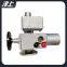 Angle stroke electric actuator BDZ-45F1250L Special size actuator