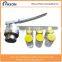 Vial Crimper Manual Crimper for Flip Off Cap or Tear Off Cap Crimping Tool Set