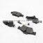 Factory directly sell D1122  Ceramic Auto brake pad for Mercedes rear wheel