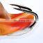 Amazon 2021 The Newest  8cm 15g Floating Soft Frogs for Bass Trout Catfish Topwater Bass Alluring  Fishing Frog Lure
